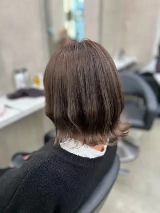 ロング カラー 韓国レイヤーカット /REIのヘアスタイル