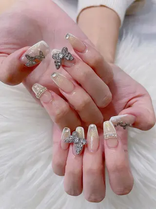 ネイル 菲菲ネイルサロン所属・FF フィフィネイルサロンのネイルデザイン