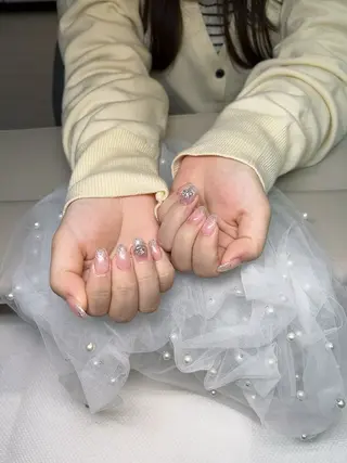 ネイル NiNa ビューティーサロン所属・Ni Naのネイルデザイン