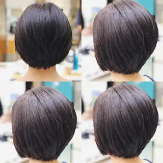 ショート カラー Ｄirector 　徳久　真紀の眉毛・アイブロウイメージ