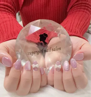 ネイル super girlネイルサロン所属・supergirl ネイル専門サロンのネイルデザイン