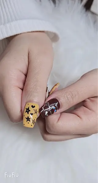 ロング Style Nailのネイルデザイン