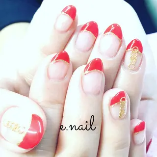 ネイル e.nail所属・和賀井 恵理のネイルデザイン