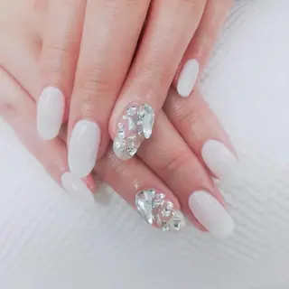 ネイル 板倉 店長のネイルデザイン