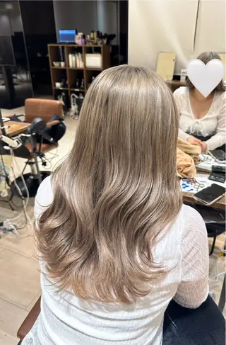 セミロング clan【クラン】所属・武尾 佳祐🐺のヘアスタイル