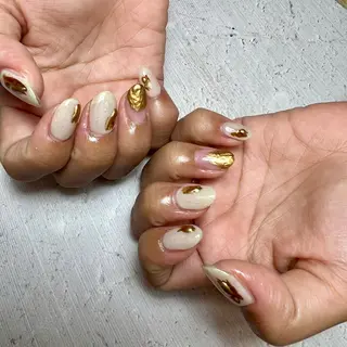 ネイル twin .のネイルデザイン