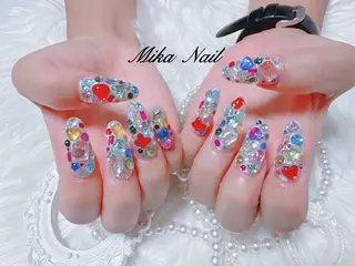 ネイル Mika Nailのネイルデザイン