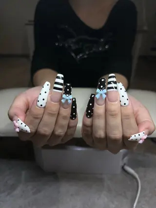 ネイル IROHA nail所属・IROHA NAIL Rinonのネイルデザイン