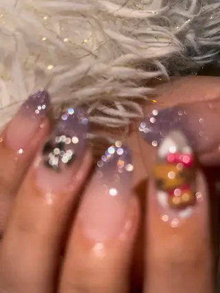 ネイル be.me yuunaのネイルデザイン