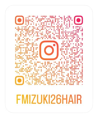 舟橋 瑞稀のヘアスタイル