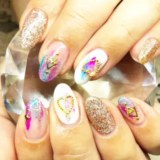 ネイル ネイルサロンアウル ayaka💋のネイルデザイン