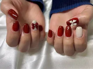 ネイル 鈴木 愛梨のネイルデザイン