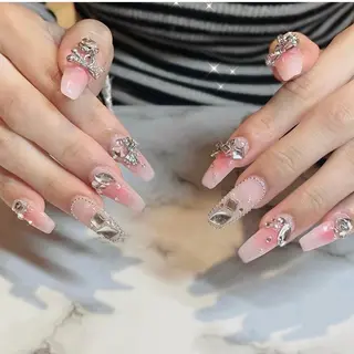 ネイル Liebe あいりのネイルデザイン