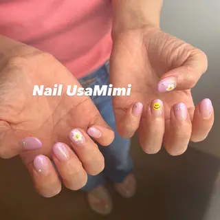 ネイル 本町NailUsa Mimi RIKOのネイルデザイン