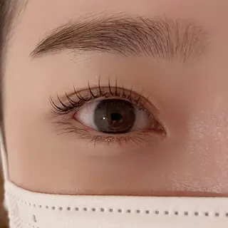 マツエク・マツパ charme TOMOYOのマツエク・マツパデザイン