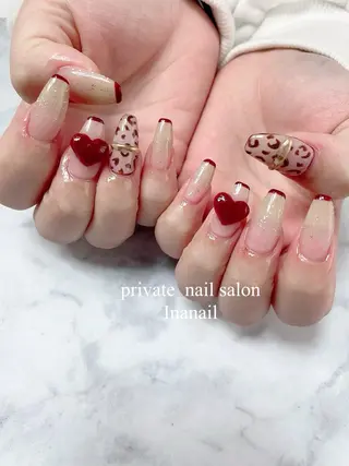 ネイル ✤Ina nail✤のネイルデザイン