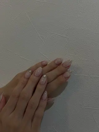 ネイル Nes.Nail所属・Miyagi Asamiのネイルデザイン