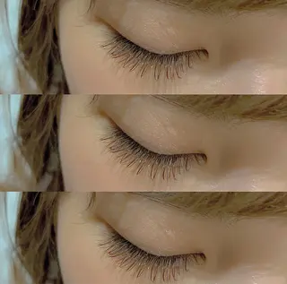 マツエク・マツパ 🎀沢田 未有✴︎心斎橋店のマツエク・マツパデザイン