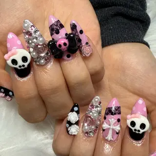 ネイル L'ino nailのネイルデザイン