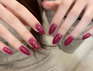 ネイル Pure&Rich Nailのネイルデザイン