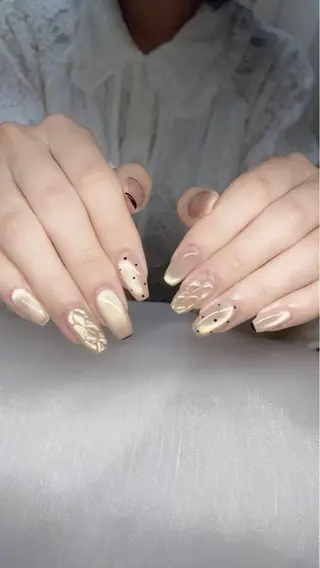 ネイル Hara Nail 【パラジェル使用】のネイルデザイン