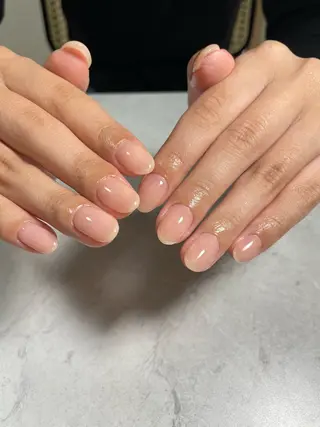 ネイル miinail miyuuのネイルデザイン