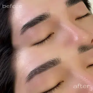 アイブロウ トレンド眉🪽🫧 ayanoの眉毛・アイブロウイメージ