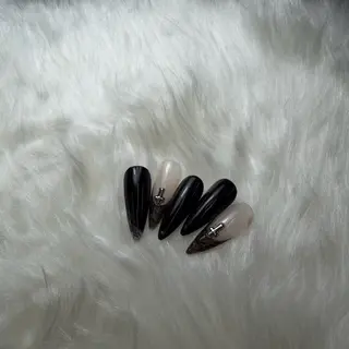 ネイル Nail&Eye hanaのネイルデザイン