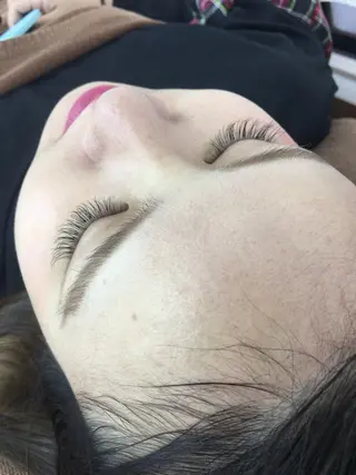 マツエク・マツパ オーダーメイド まつげパーマ🩵🌟のマツエク・マツパデザイン