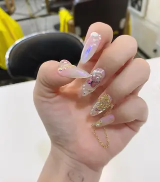 ネイル Nail&Eye lash Nanaのネイルデザイン