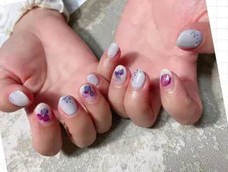 ネイル 狭山店(林) You nailのネイルデザイン