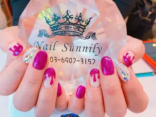 ネイル リン リンのネイルデザイン