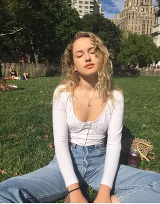 ロング ma naのヘアスタイル