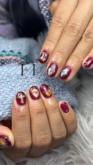 ネイル Hatsuu nail所属・HatsuuNail salonアリスのネイルデザイン