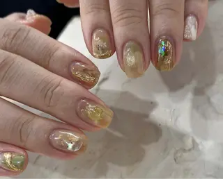 ネイル musee art所属・Musee art 亀戸店のネイルデザイン