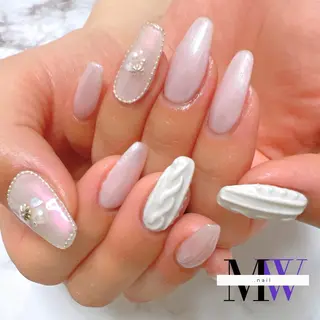ネイル MW .nailのネイルデザイン