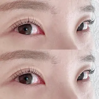 マツエク・マツパ Le'a永山 綾華のマツエク・マツパデザイン