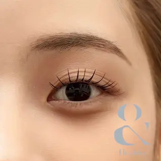 マツエク・マツパ 🫧&Healthy /Aika🪽のマツエク・マツパデザイン