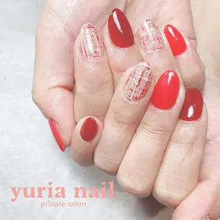 ネイル 小林 ゆりあのネイルデザイン