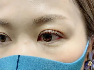 マツエク・マツパ AKAMEE omotesando所属・Toyoshima Sakikoのマツエク・マツパデザイン