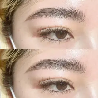 アイブロウ osaki .のマツエク・マツパデザイン