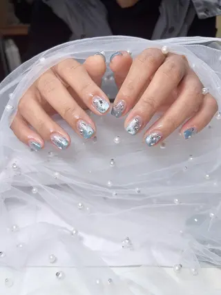 ネイル MK ネイルサロンのネイルデザイン