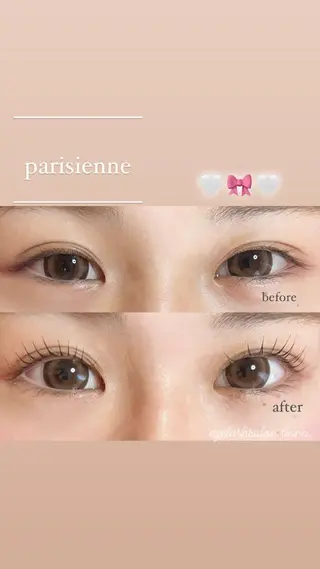 マツエク・マツパ ♡tiana juna˖ ࣪⊹のマツエク・マツパデザイン