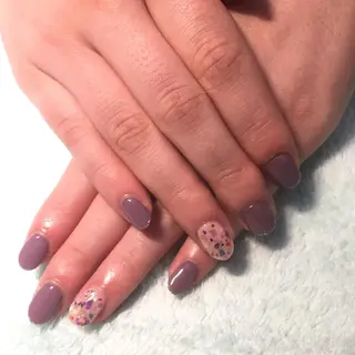 ネイル BANBINANAIL所属・イリネコ マリのネイルデザイン