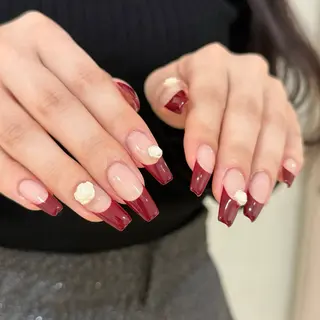 ネイル Bianca栄店 小林のネイルデザイン