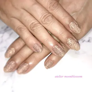 ネイル アトリエ ムーンブロッサムのネイルデザイン