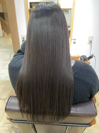 ロング lico hair&relaxation所属・lico 栁 詩音のマツエク・マツパデザイン