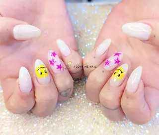 ネイル I LOVE ME NAIL.。.:*♡のネイルデザイン