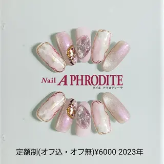 ネイル Nail  Aphroditeのネイルデザイン