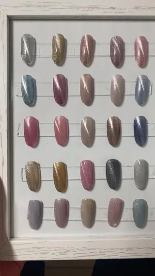 ネイル Nail Annのネイルデザイン